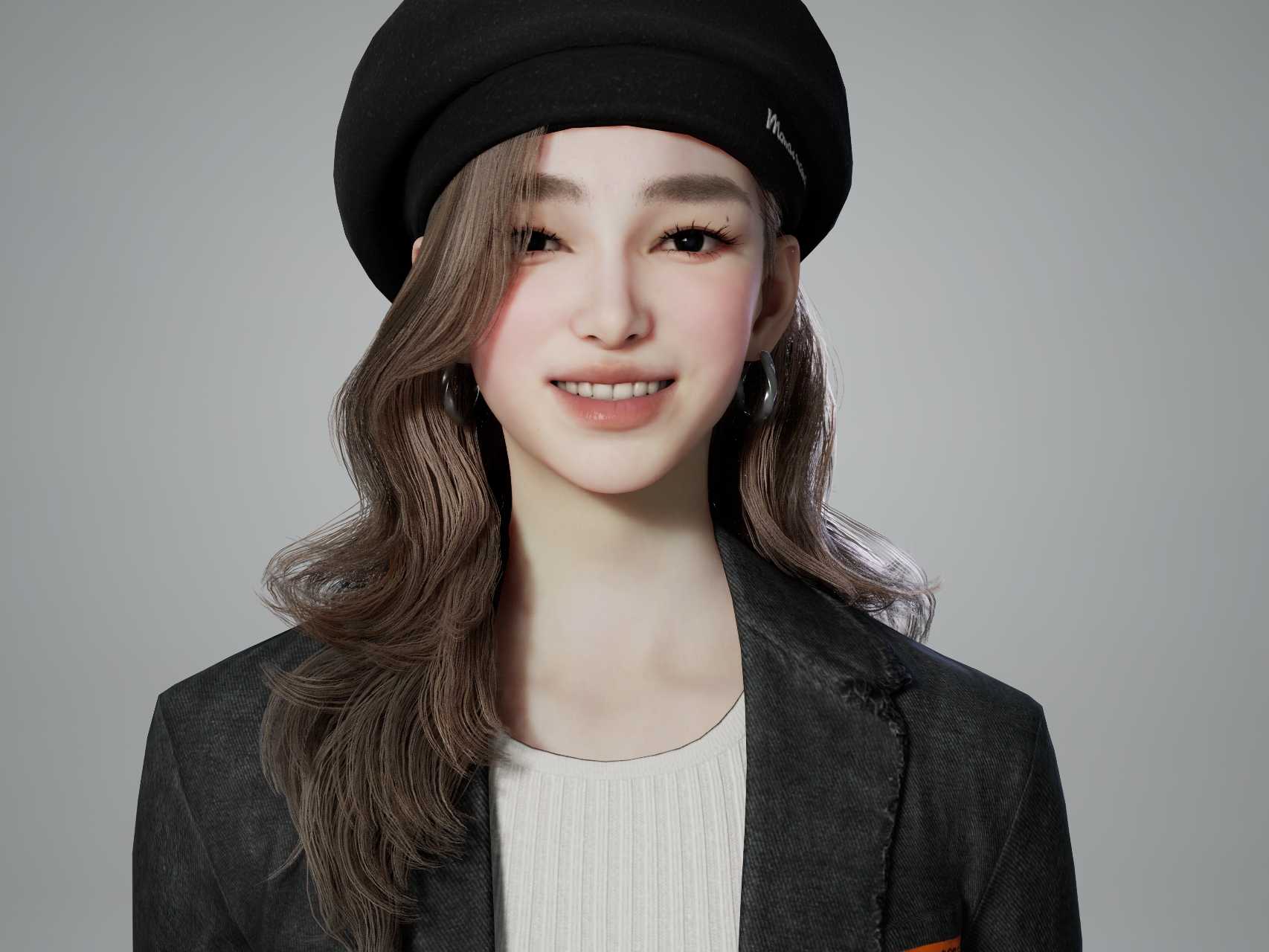 Jellato::Profile - inZOI Canvas